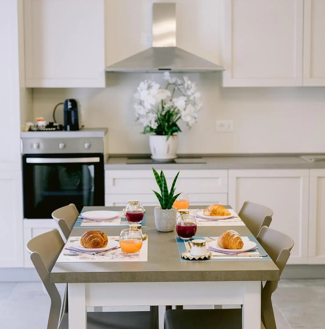 Residenza La Boheme Daire Verona İtalya
