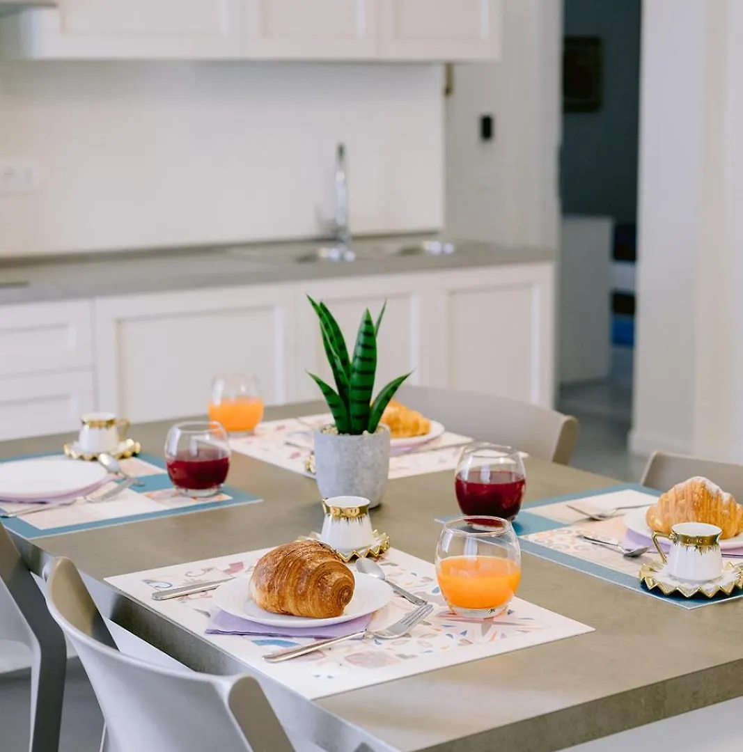 Residenza La Boheme Daire Verona İtalya